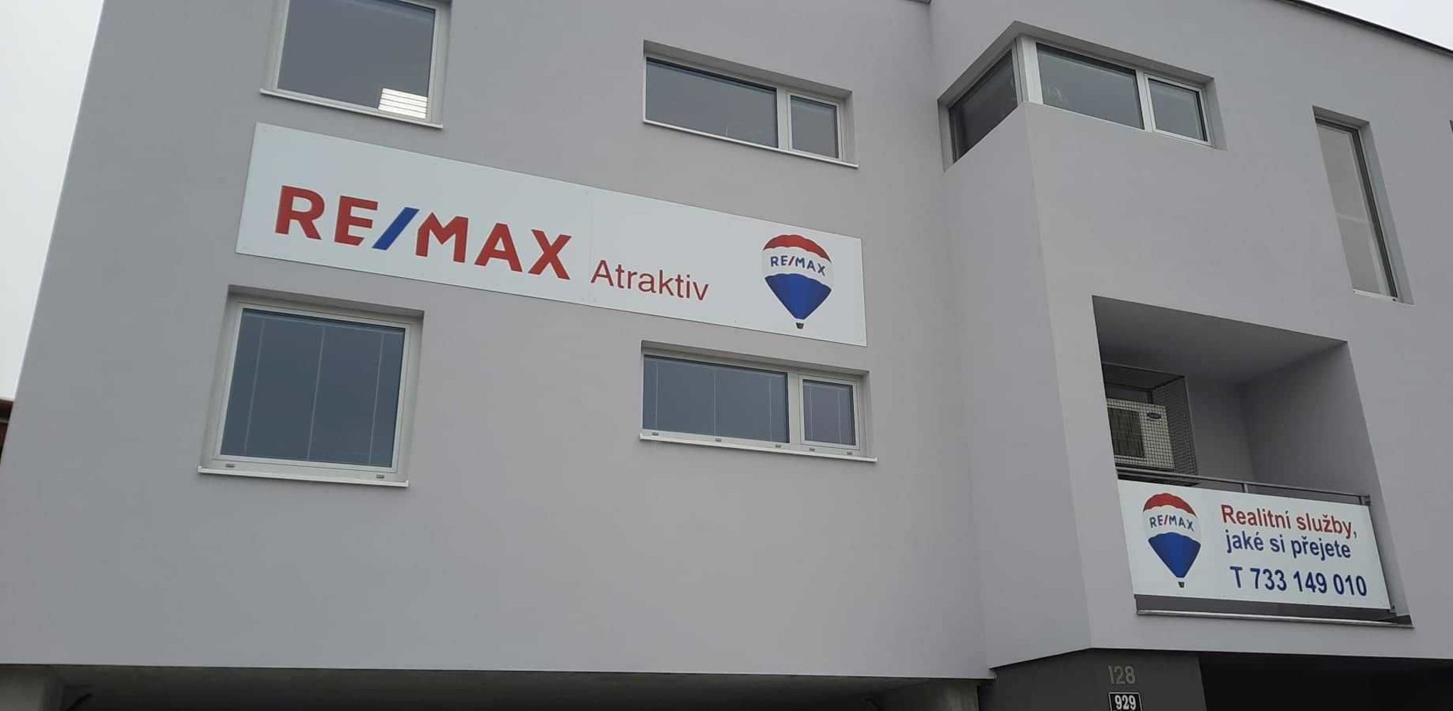 Realitní kancelář RE/MAX Atraktiv -, Brno