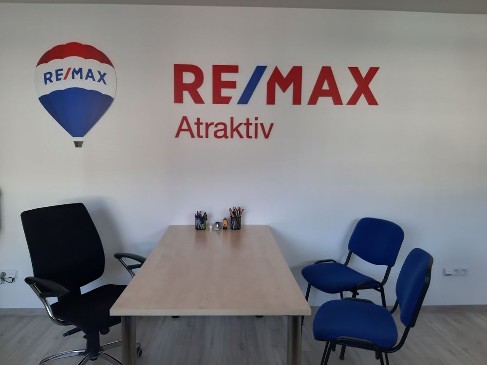 Realitní kancelář RE/MAX Atraktiv -, Vyškov