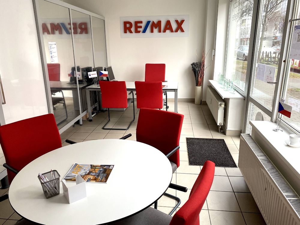 Realitní kancelář RE/MAX InterCora -, Plzeň