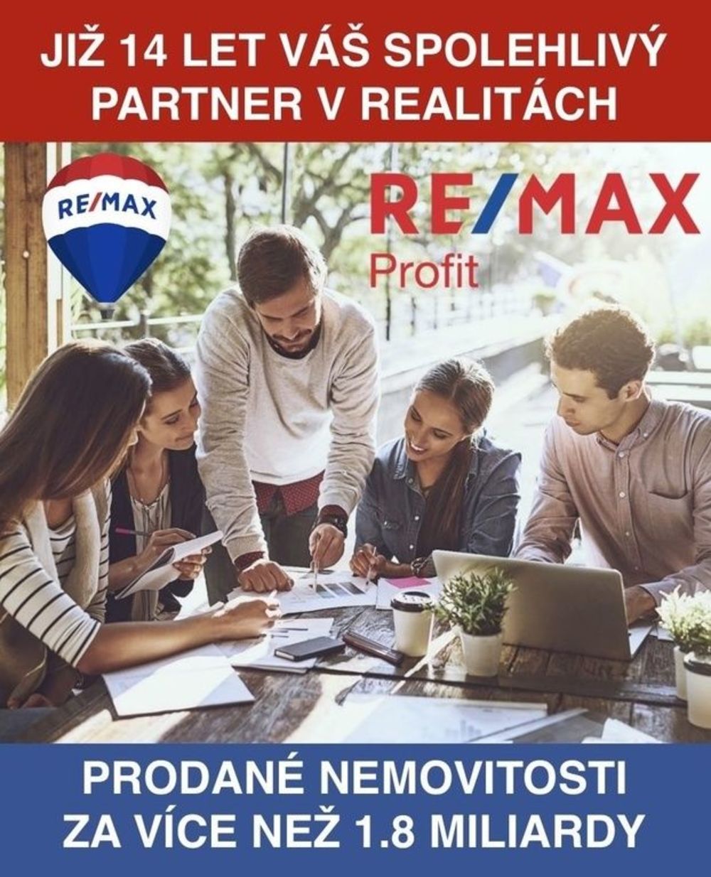 Realitní kancelář RE/MAX Profit -, Ostrava
