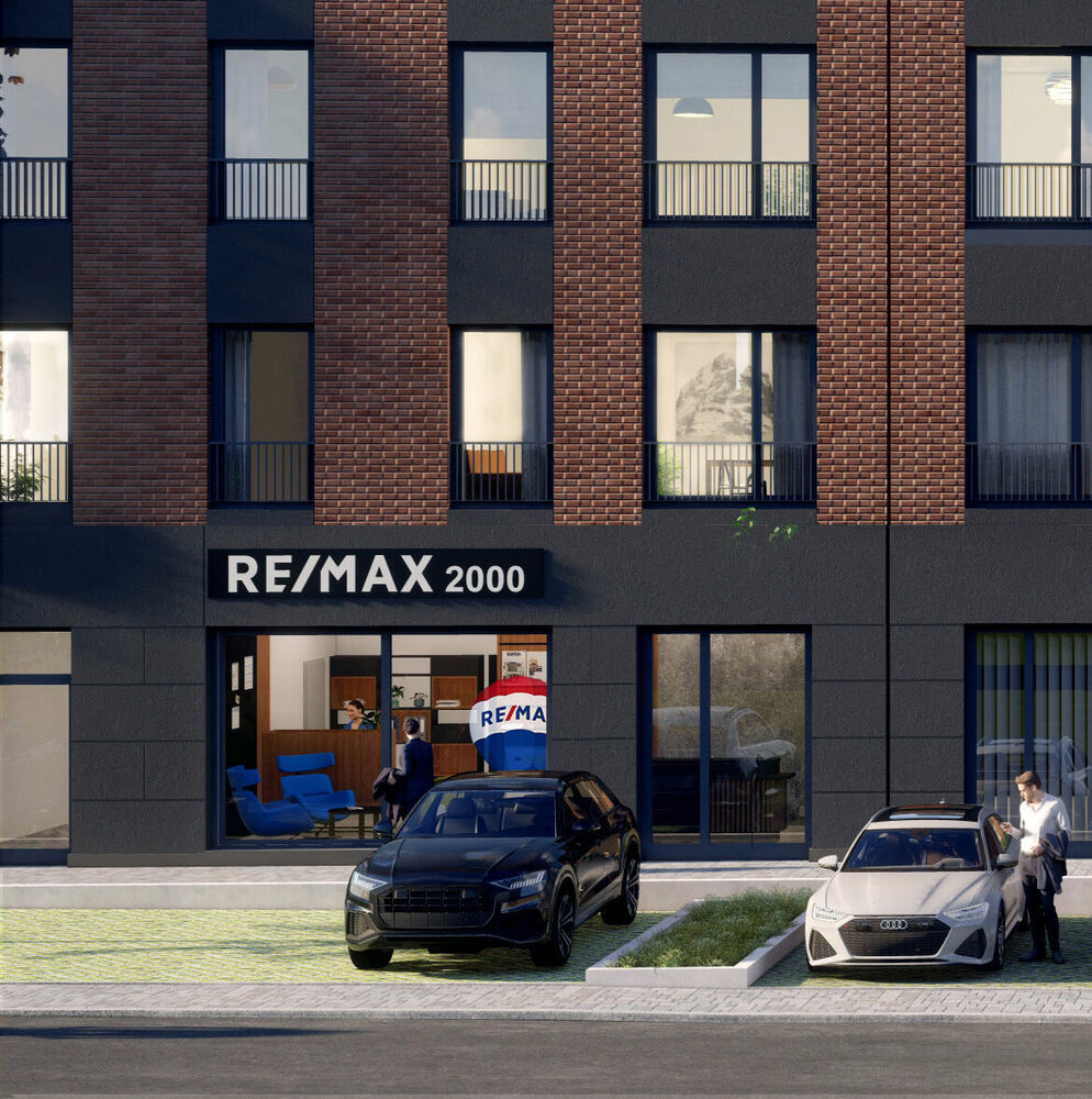 Realitní kancelář RE/MAX 2000 -, Hořovice