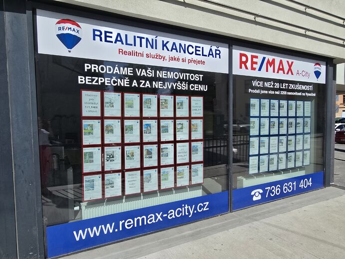 REMAX A-City