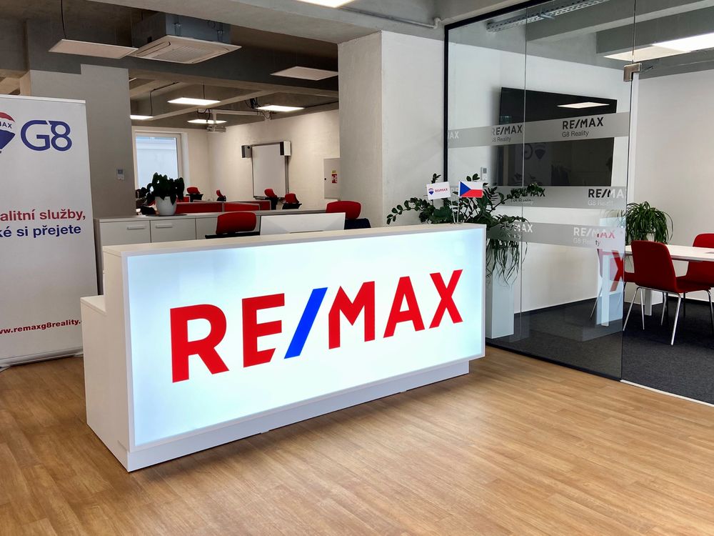 Realitní kancelář RE/MAX G8 Reality 11 -, Brno