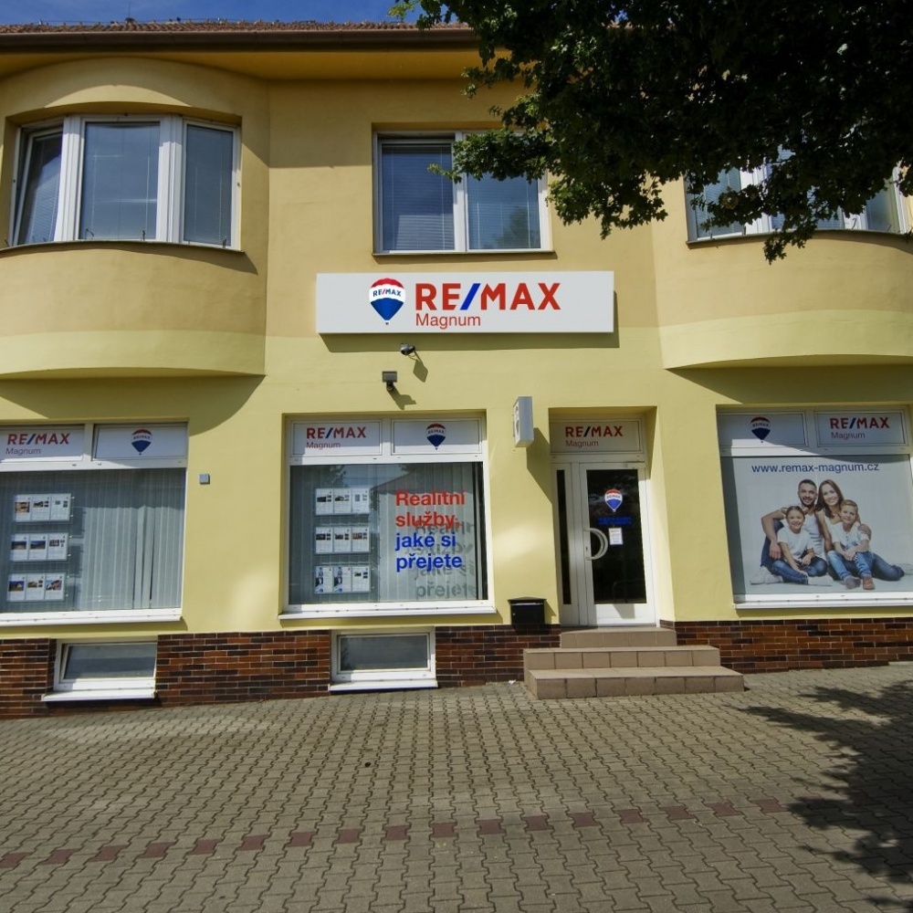 Realitní kancelář RE/MAX Magnum -, Brno
