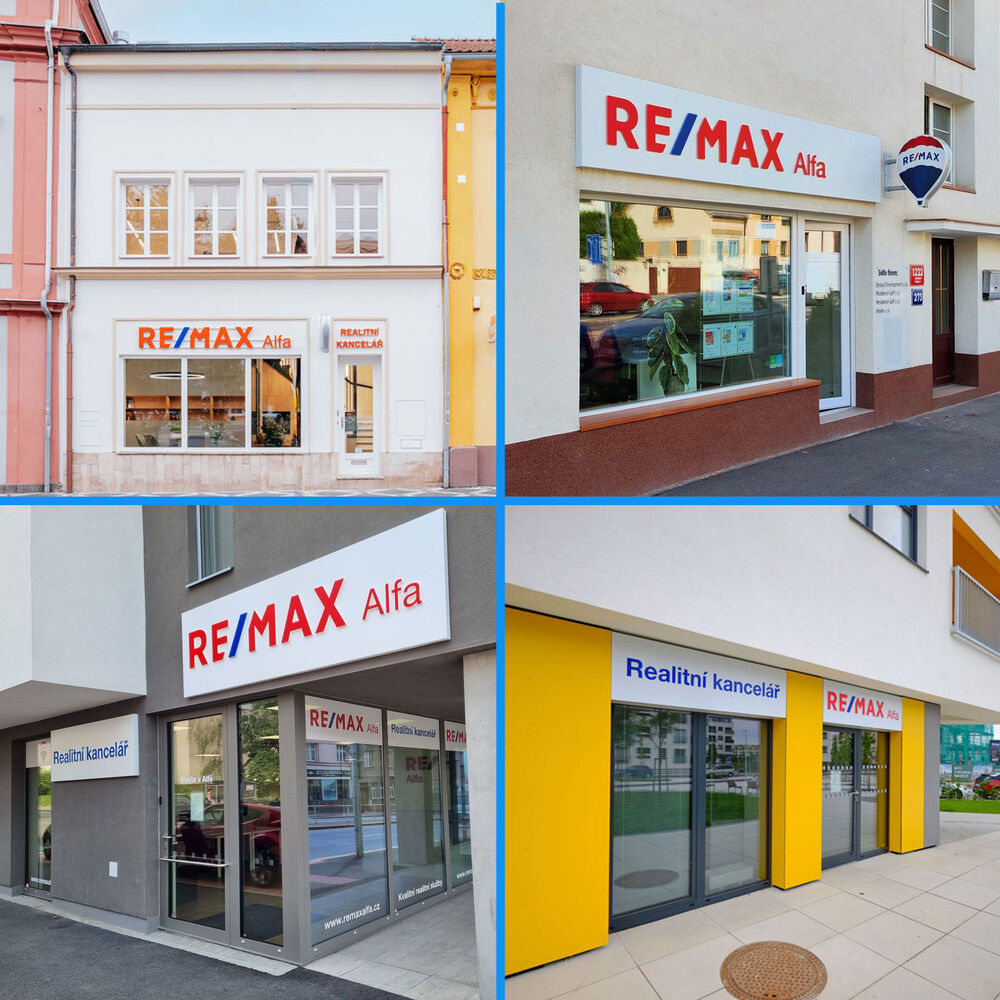 Realitní kancelář RE/MAX Alfa -, Praha 1 - Nové Město