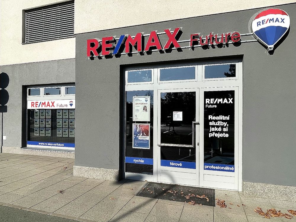 Realitní kancelář RE/MAX Future -, Hradec Králové
