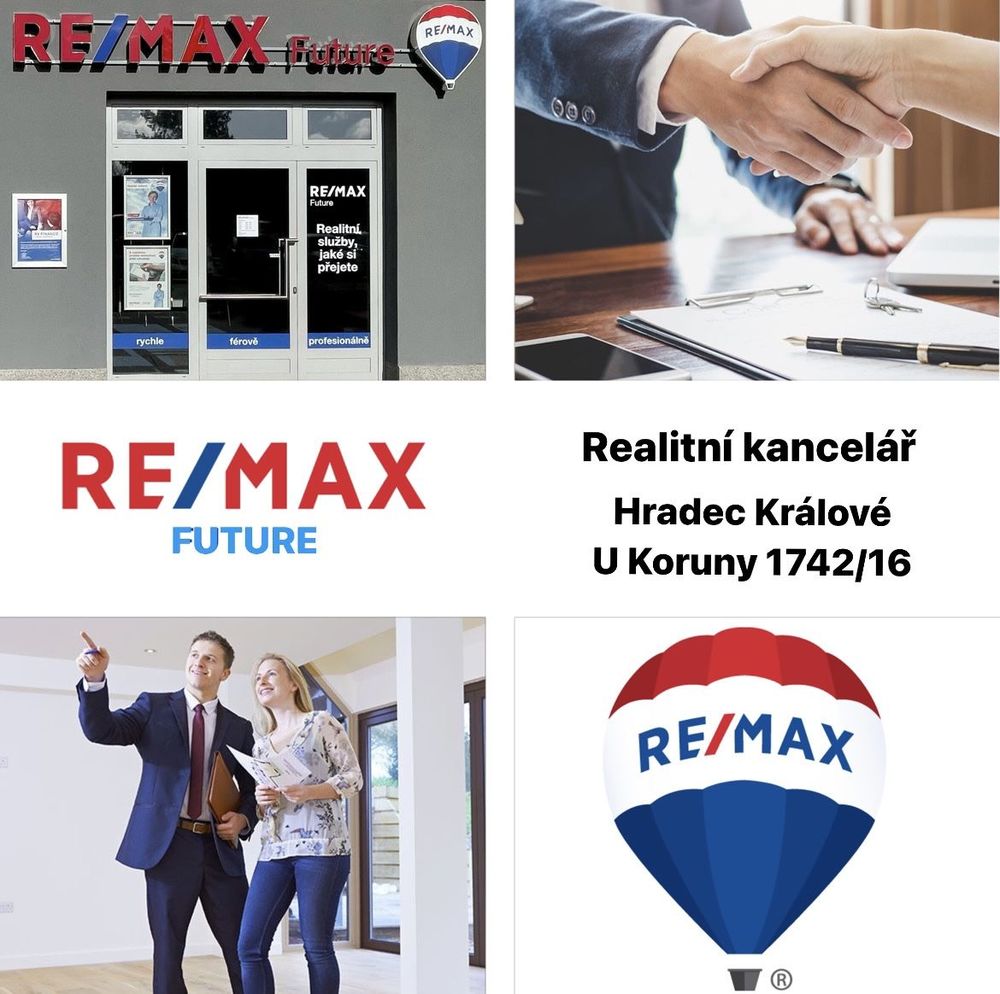 Realitní kancelář RE/MAX Future -, Hradec Králové