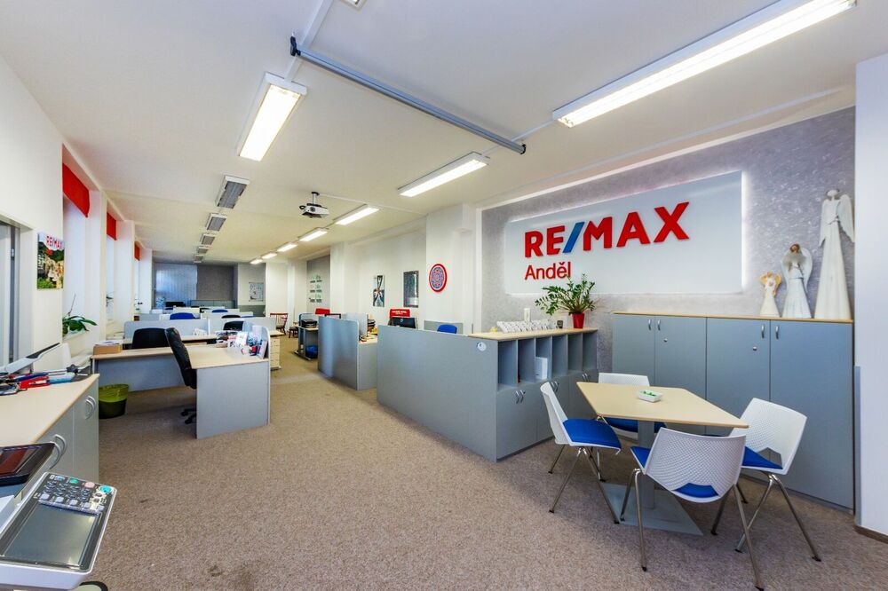 Realitní kancelář RE/MAX Anděl -, Praha 5 - Smíchov