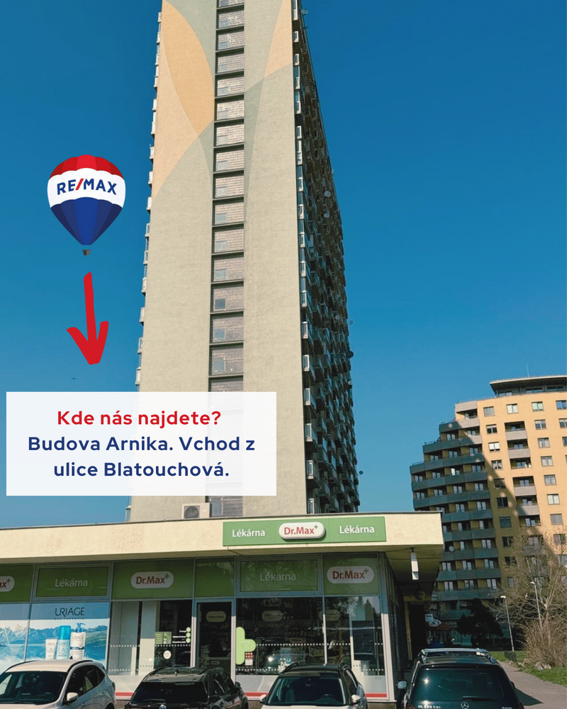 Realitní kancelář RE/MAX Ace -, Praha 10 - Záběhlice