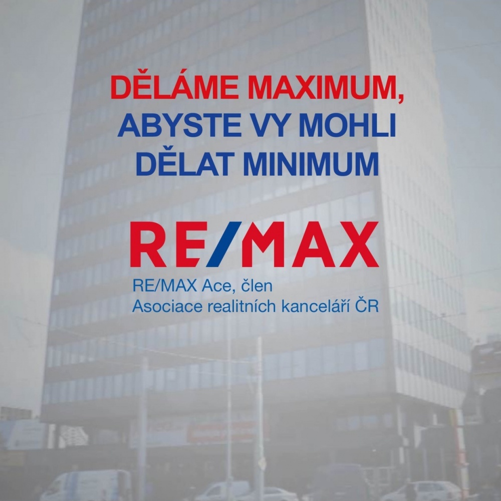 Realitní kancelář RE/MAX Ace -, Praha 3 - Vinohrady