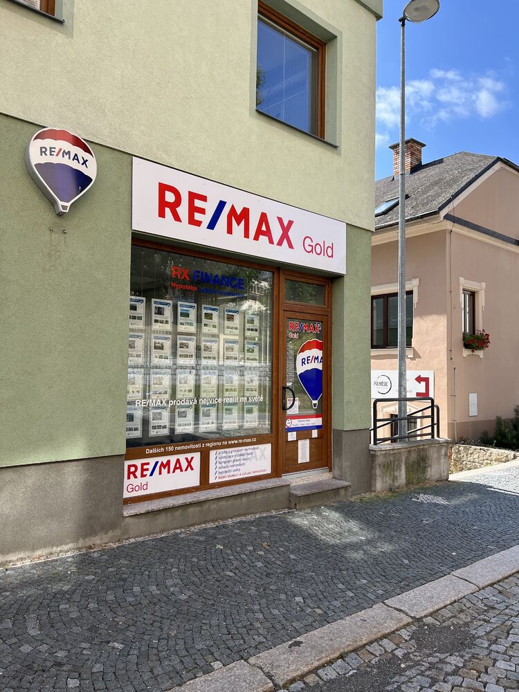 Realitní kancelář RE/MAX Gold -, Jablonec nad Nisou