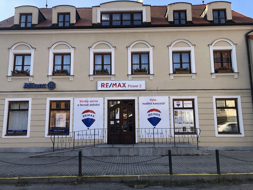 Realitní kancelář RE/MAX Power 2 -, Příbram III