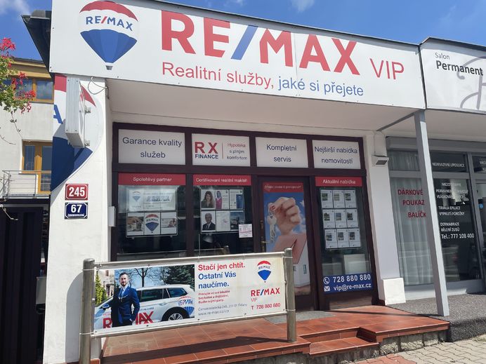 RE/MAX VIP