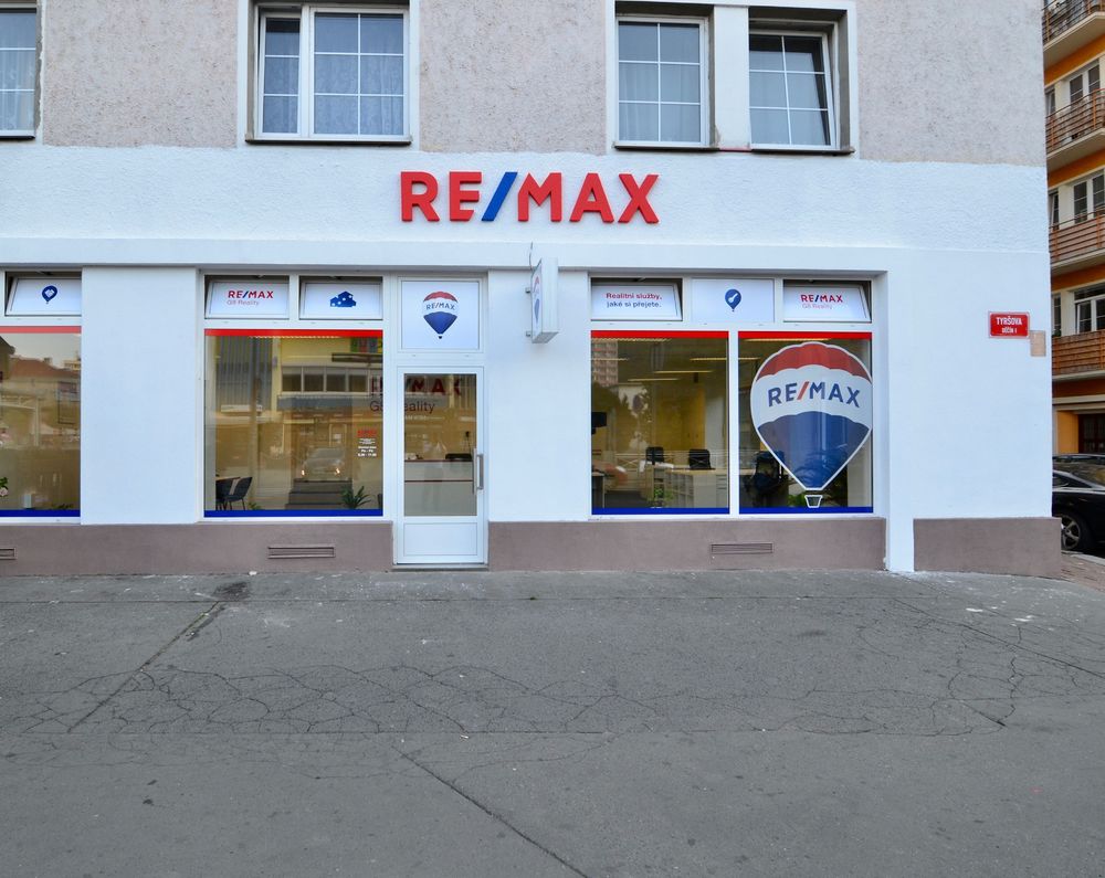 Realitní kancelář RE/MAX G8 Reality 9 -, Děčín
