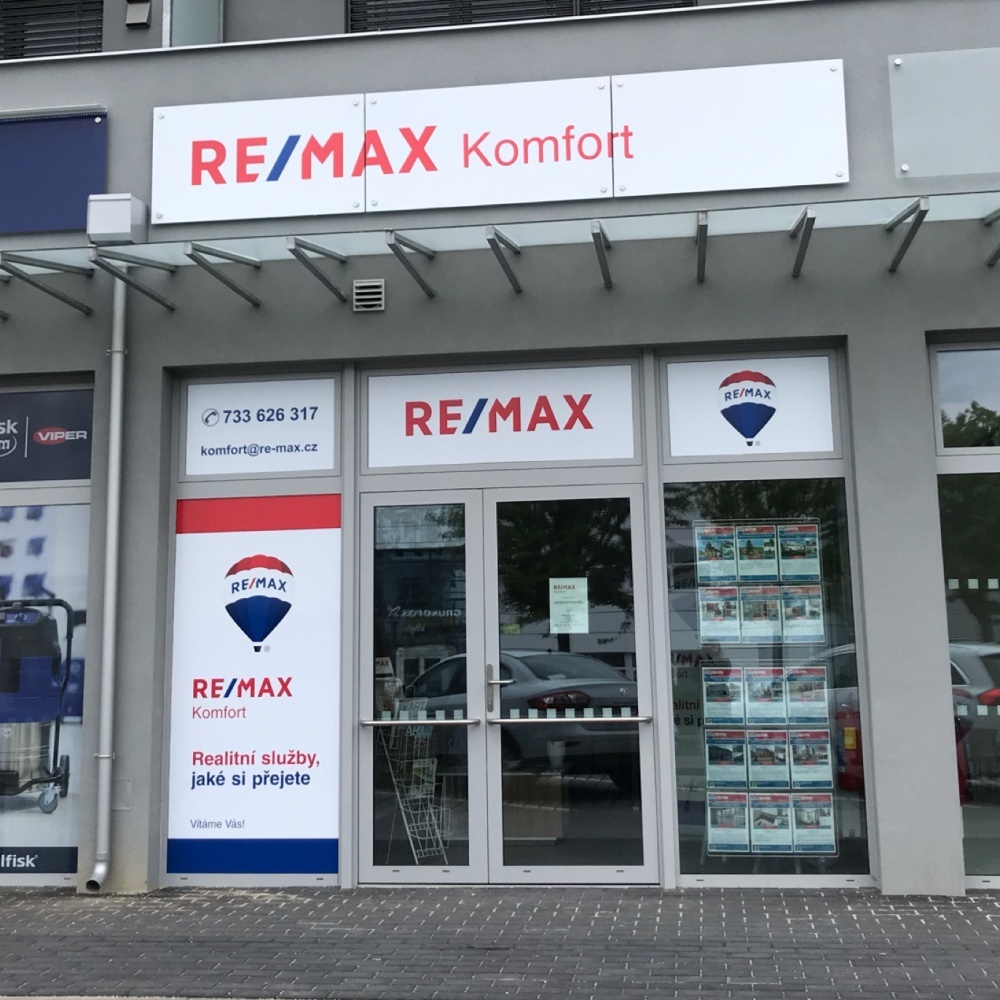 Realitní kancelář RE/MAX Komfort -, Olomouc