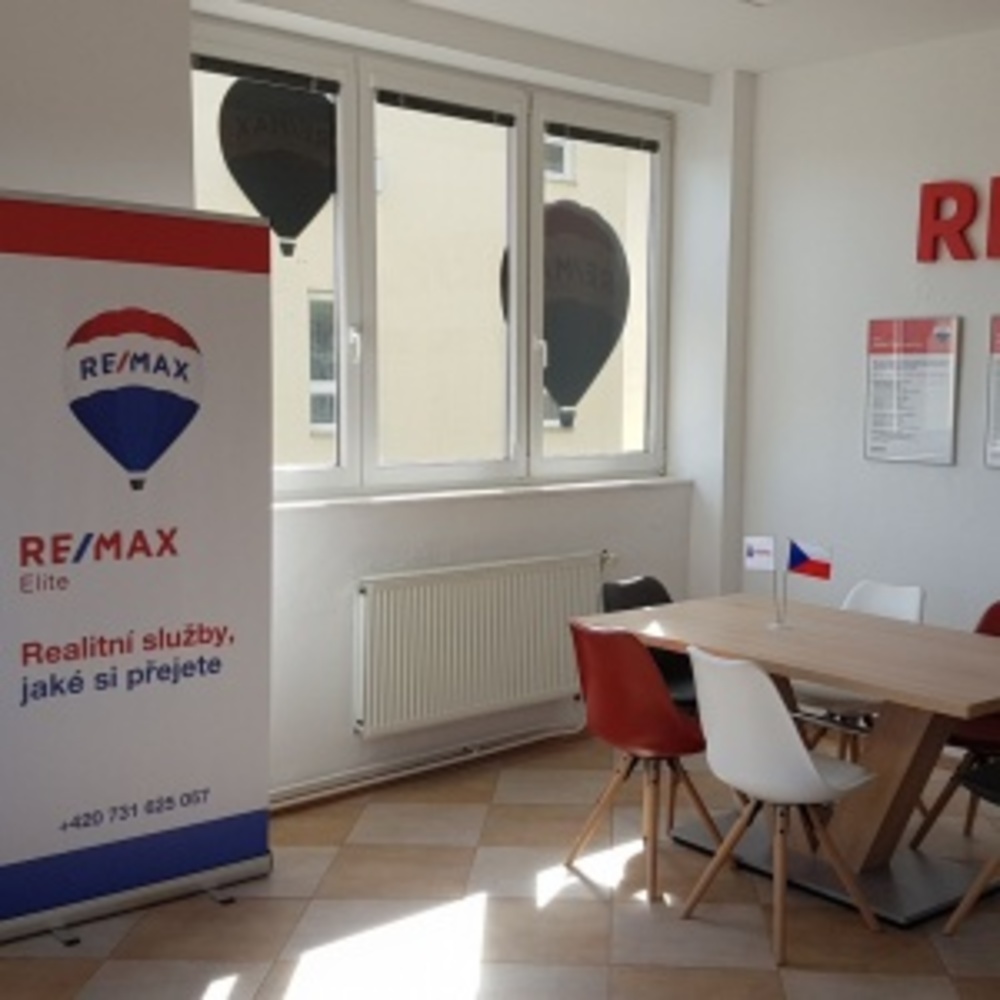 Realitní kancelář RE/MAX Elite -, Praha 6