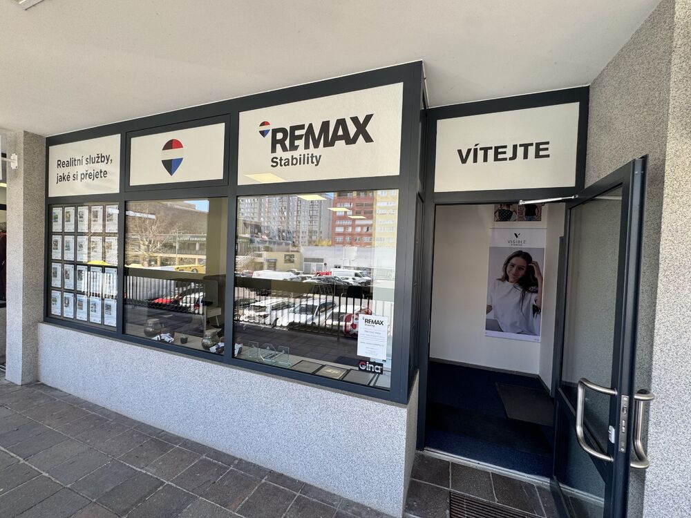 Realitní kancelář REMAX Stability -, Praha 4 