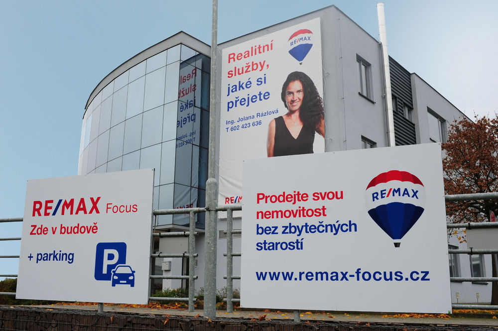 Realitní kancelář RE/MAX Focus -, Liberec