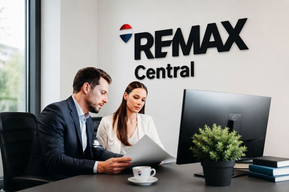 Realitní kancelář REMAX Central -, Praha 10