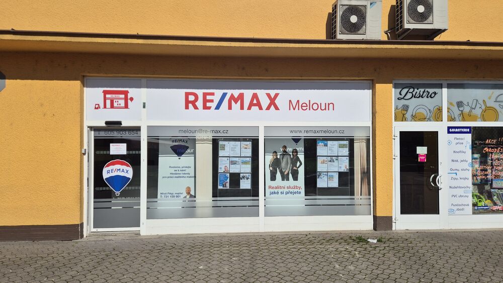 Realitní kancelář RE/MAX Meloun -, Pardubice
