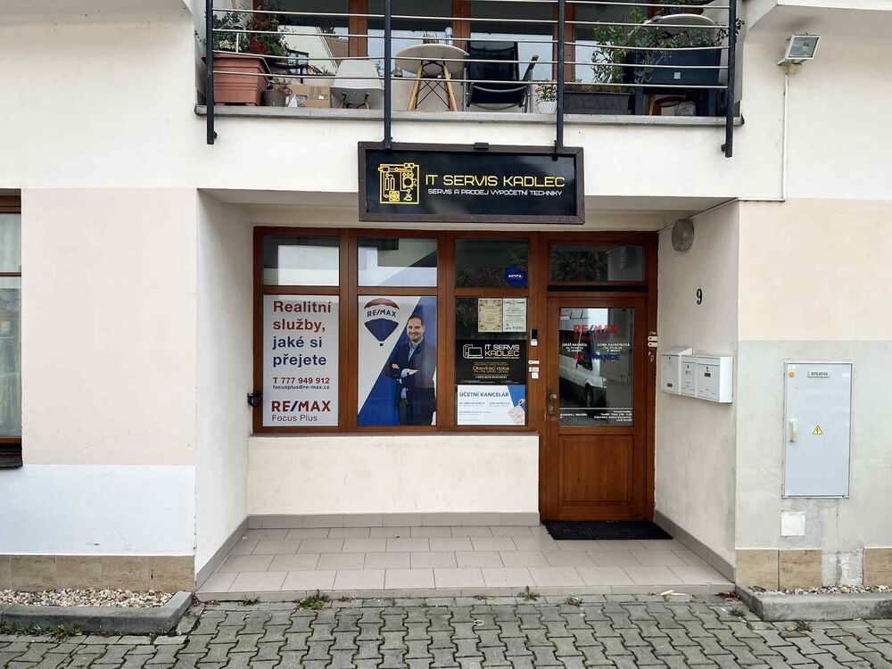 Realitní kancelář RE/MAX Focus Plus -, Velké Meziříčí