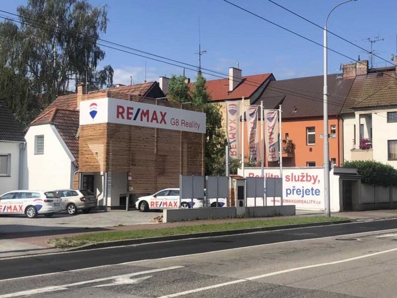 Realitní kancelář RE/MAX G8 Reality 8 -, České Budějovice