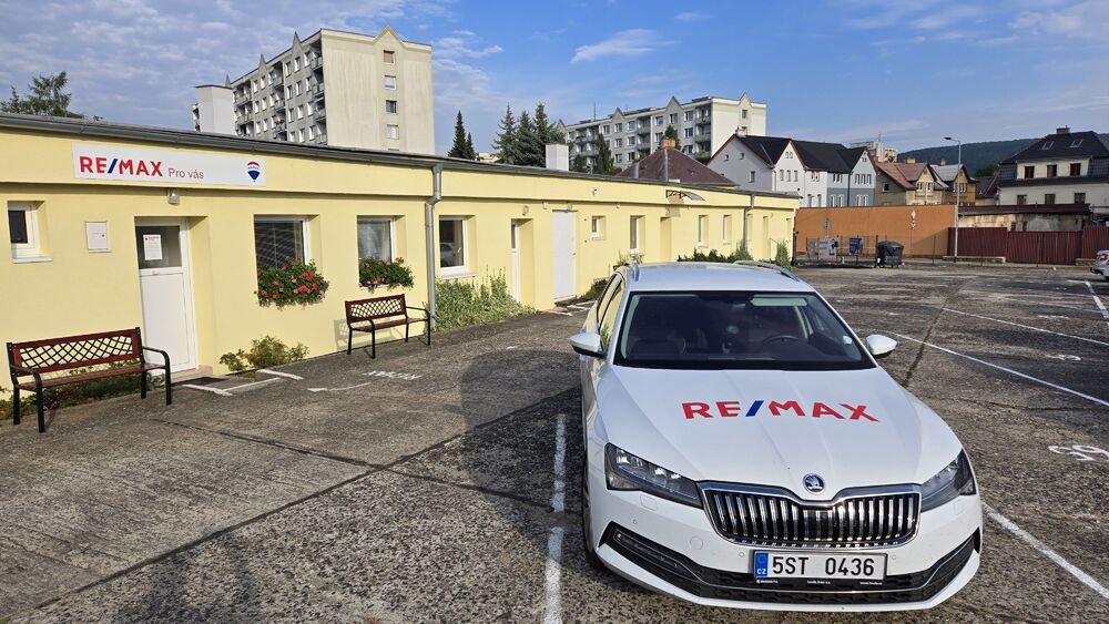 Realitní kancelář RE/MAX Pro vás -, Děčín