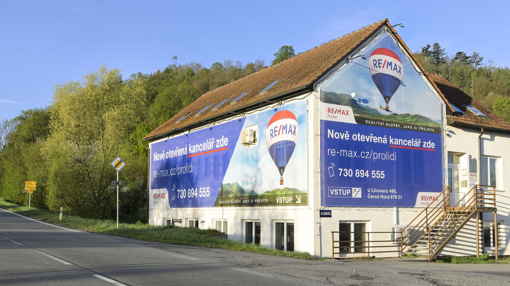 Realitní kancelář RE/MAX Pro lidi -, Černá Hora