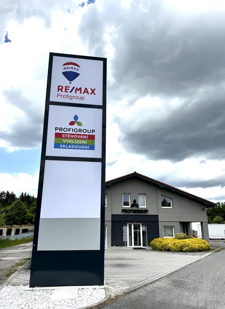 Realitní kancelář RE/MAX Profigroup -, Příbram