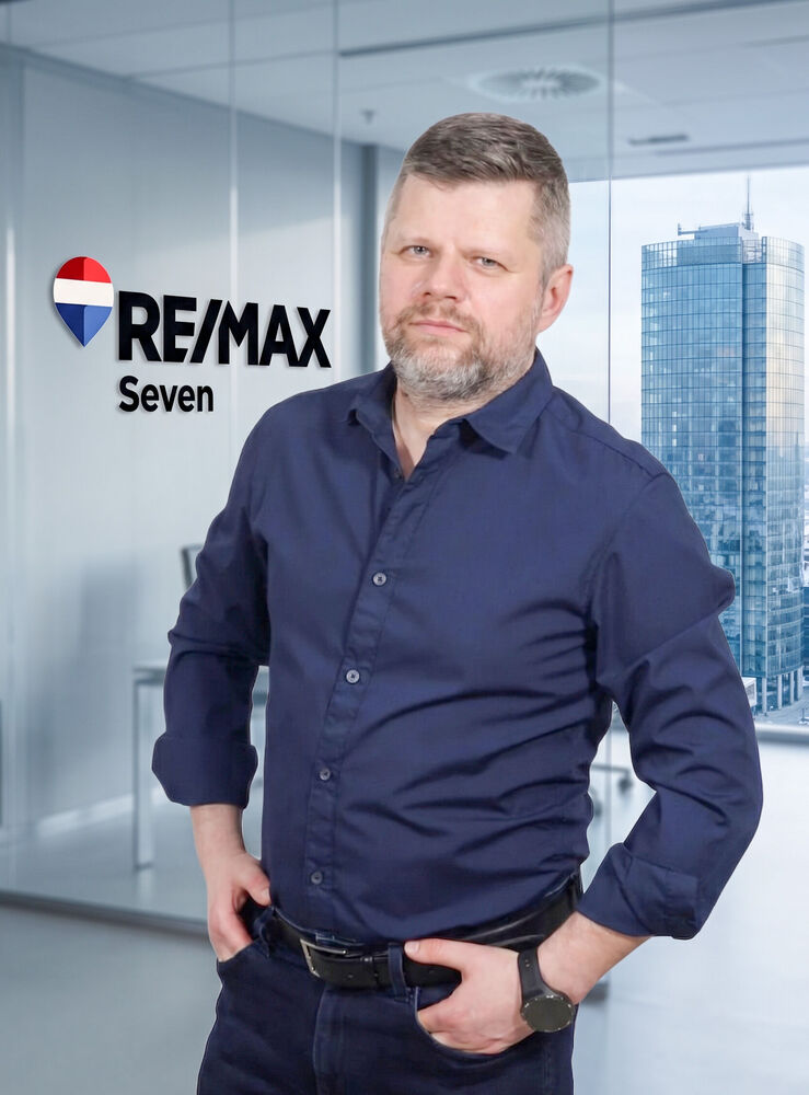 Realitní kancelář REMAX Seven -, Praha 4