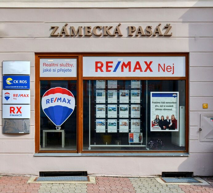 RE/MAX Nej