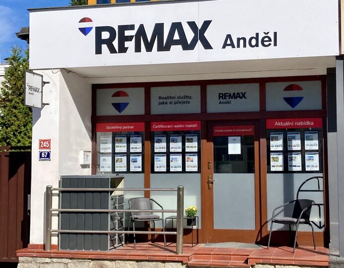 REMAX Anděl