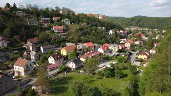 Bytový dům Nižbor - zkolaudováno