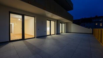 Nadstandardní byty v novostavbě bytového domu v jedné z nejvyhledávanějších lokalit v ČB.