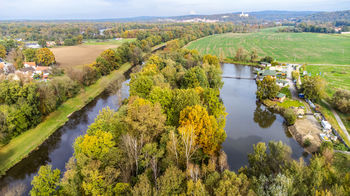 Závlahy Hrdějovice/Hluboká nad Vltavou