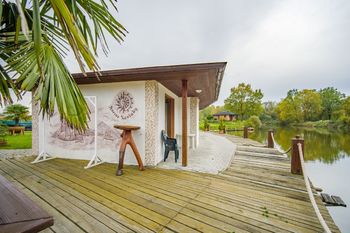 Závlahy Hrdějovice/Hluboká nad Vltavou