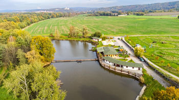 Závlahy Hrdějovice/Hluboká nad Vltavou