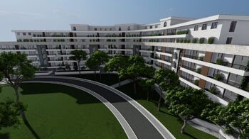 Bečiči apartmánový komplex