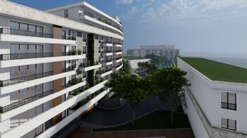 Bečiči apartmánový komplex