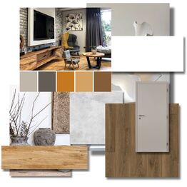 INSPIRACE INTERIÉRU PODLE FENG SHUI DLE STANDARDŮ - Výstavba bytového domu v Ševětíně - projekt DEVÍTKA