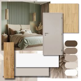 INSPIRACE INTERIÉRU PODLE FENG SHUI DLE STANDARDŮ - Výstavba bytového domu v Ševětíně - projekt DEVÍTKA
