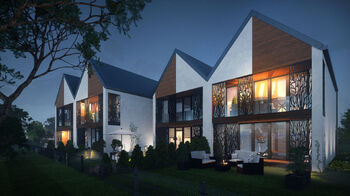 Apartamenty Morszczyn