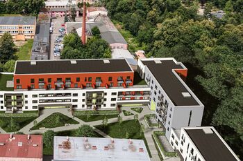 Rezidence Barcelona 
