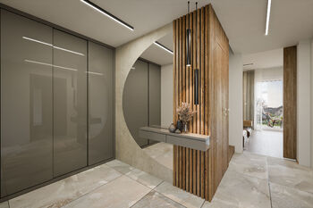 Developerský projekt Hůry u Českých Budějovic - 7 rodinných domů na klíč, s 2 park. stáními, dokončeným interiérem, exteriérem a mnoho dalšího...