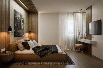 Developerský projekt Hůry u Českých Budějovic - 7 rodinných domů na klíč, s 2 park. stáními, dokončeným interiérem, exteriérem a mnoho dalšího...