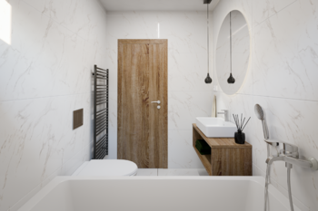 7 rodinných domů na klíč, s 2 park. stáními, dokončeným interiérem, exteriérem a mnoho dalšího...