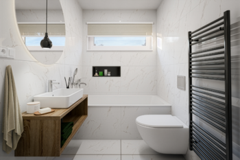 7 rodinných domů na klíč, s 2 park. stáními, dokončeným interiérem, exteriérem a mnoho dalšího...