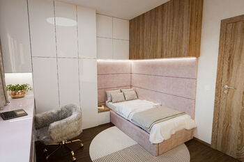 7 rodinných domů na klíč, s 2 park. stáními, dokončeným interiérem, exteriérem a mnoho dalšího...