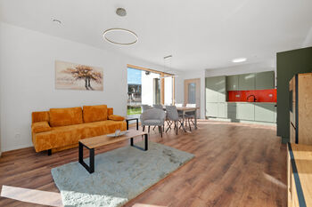 Domy Bílý vrch - Praha – Horní Počernice