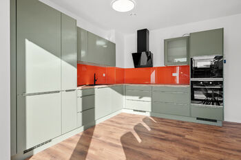 Domy Bílý vrch - Praha – Horní Počernice